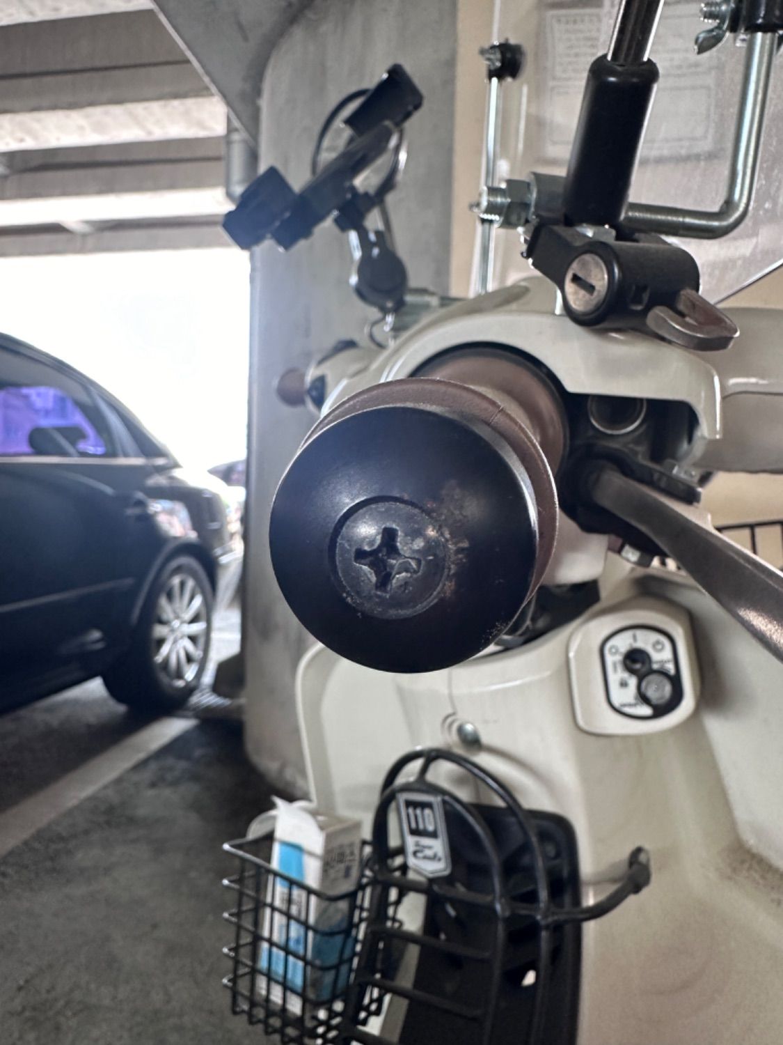 혼다 슈퍼 커브 110 thumb 2