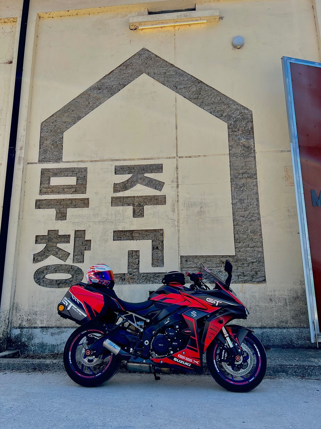 스즈키 GSX S 1000 GT thumb 2