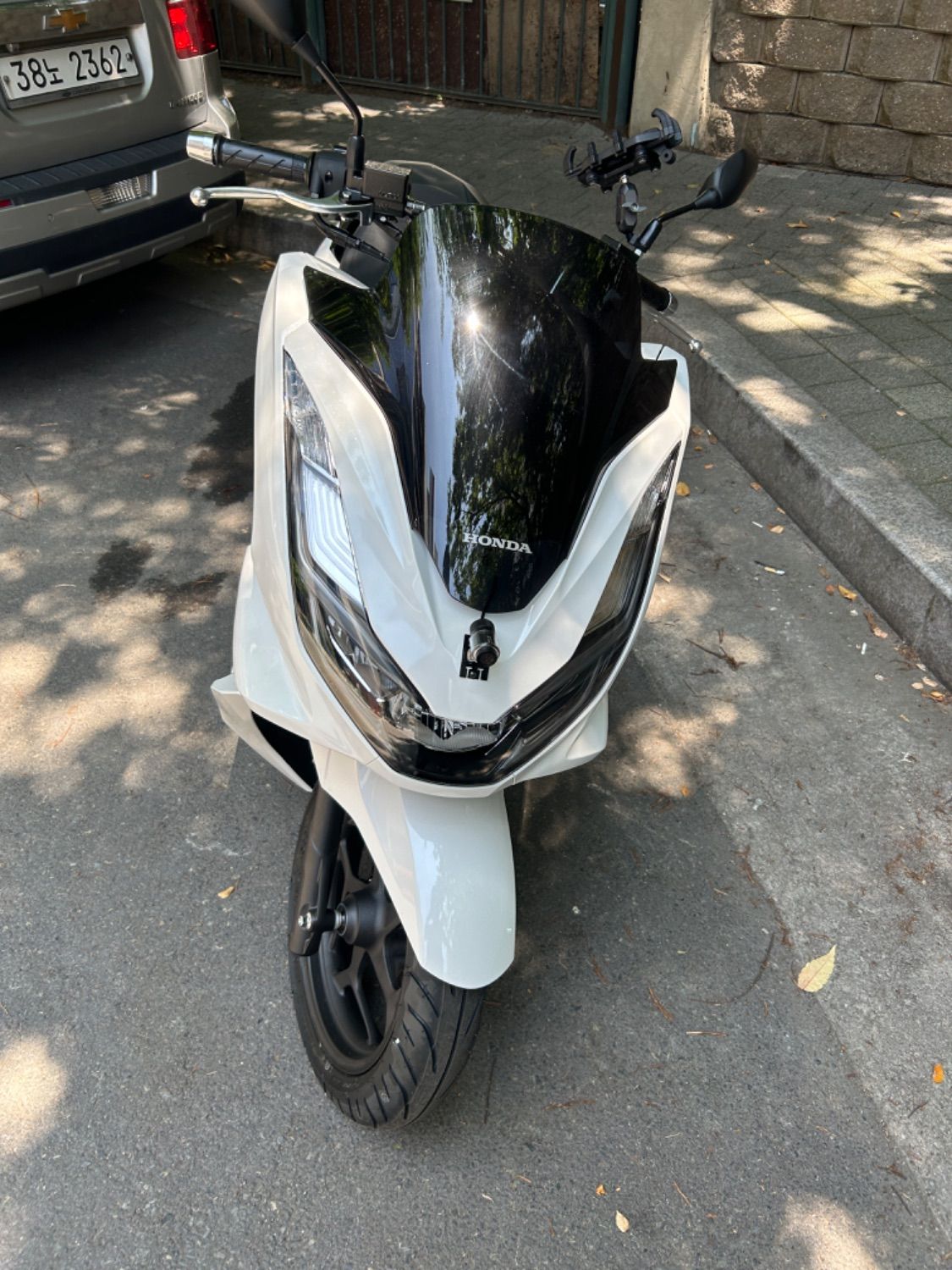 혼다 PCX 125 more
