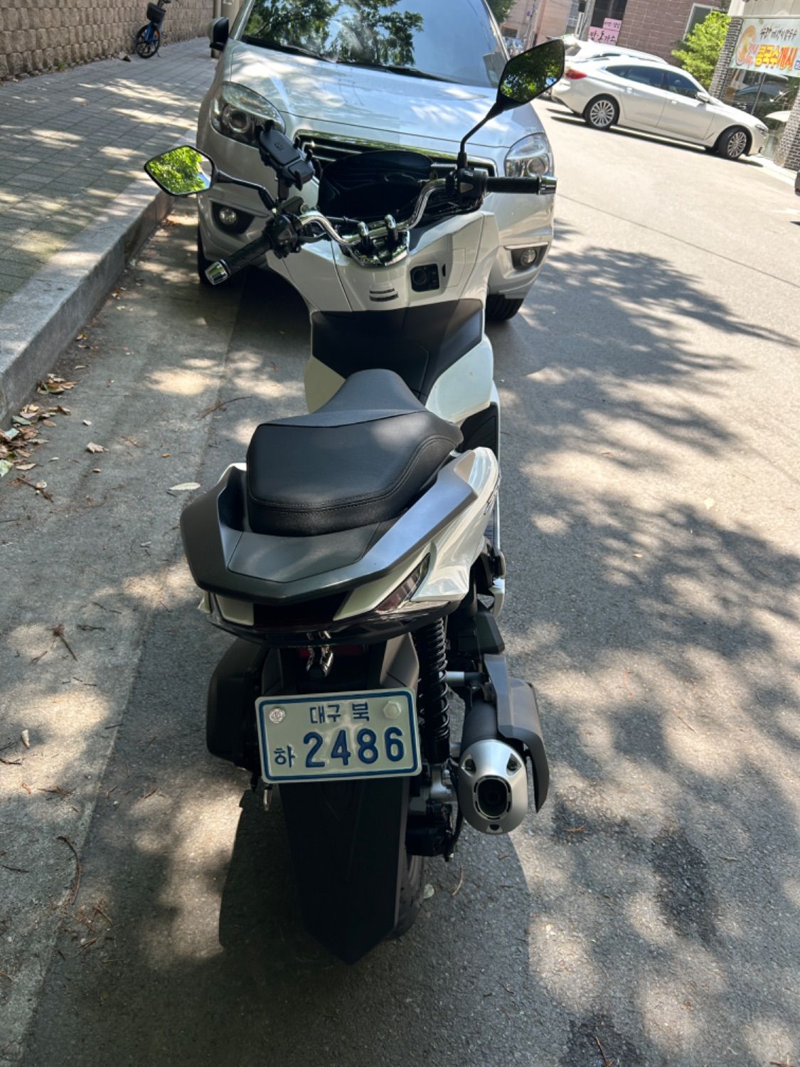 혼다 PCX 125 thumb 2