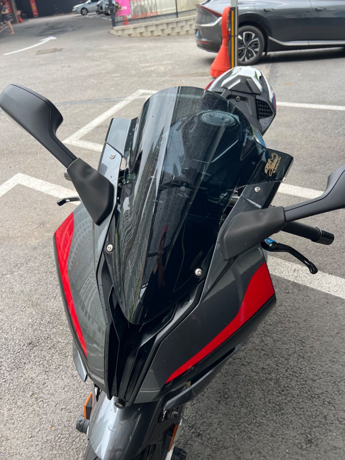 BMW S 1000 RR 2022 블랙 사진 3