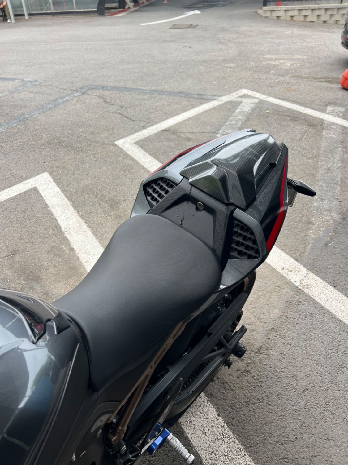 BMW S 1000 RR 2022 블랙 사진 5