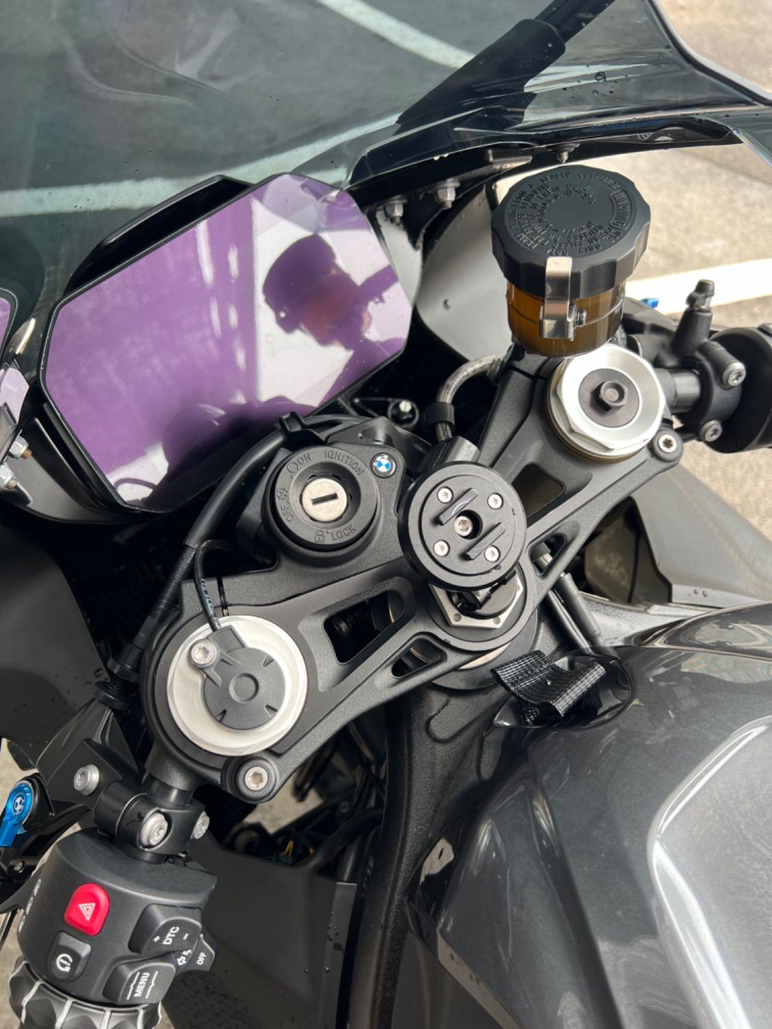 BMW S 1000 RR 2022 블랙 사진 6