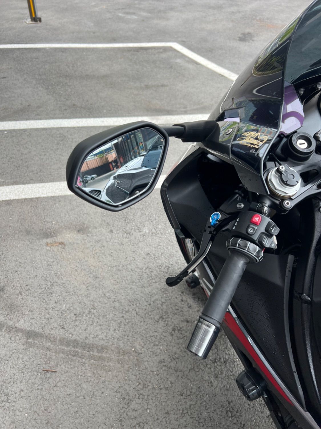 BMW S 1000 RR 2022 블랙 사진 6