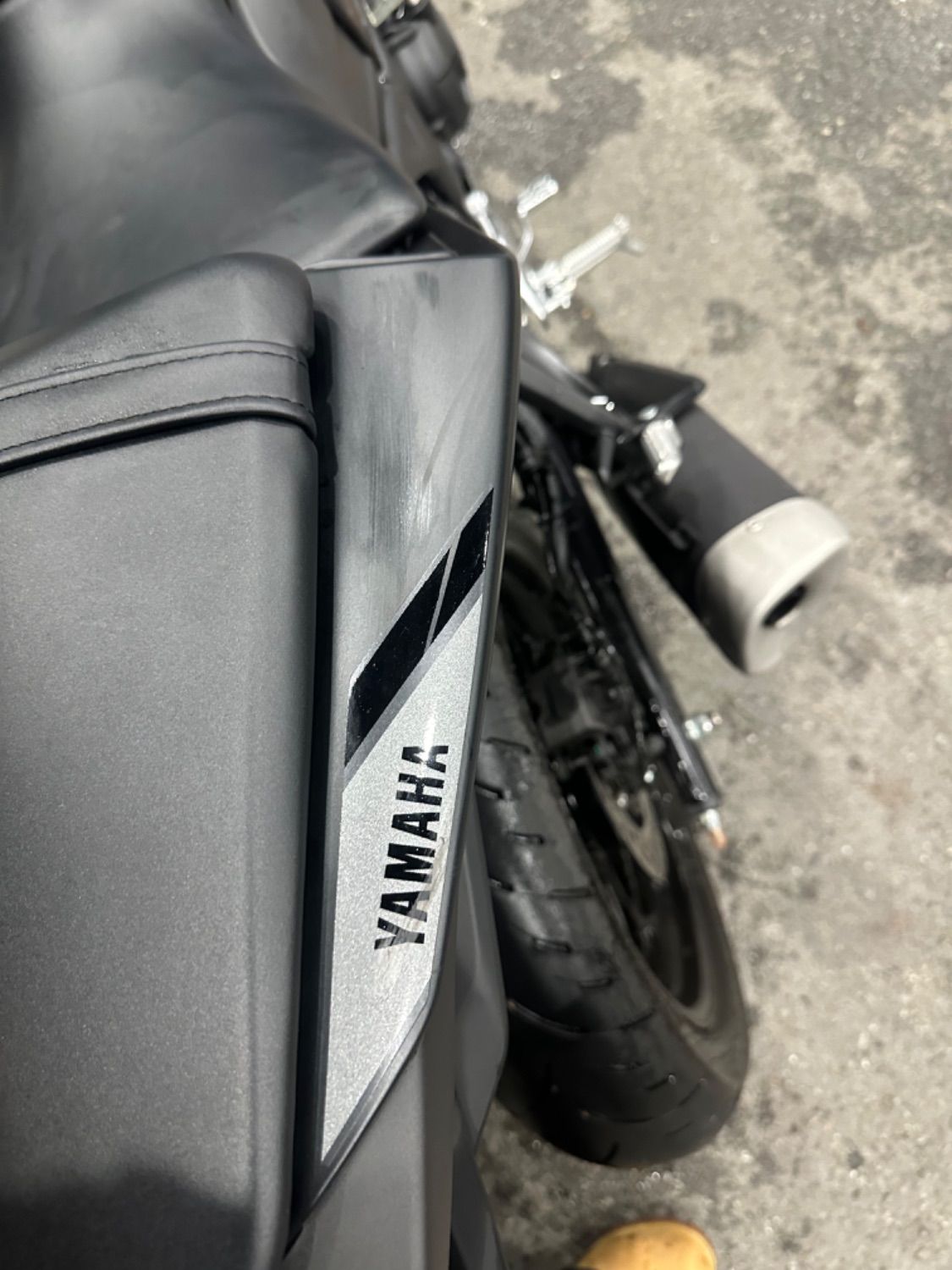 야마하 MT 03 more