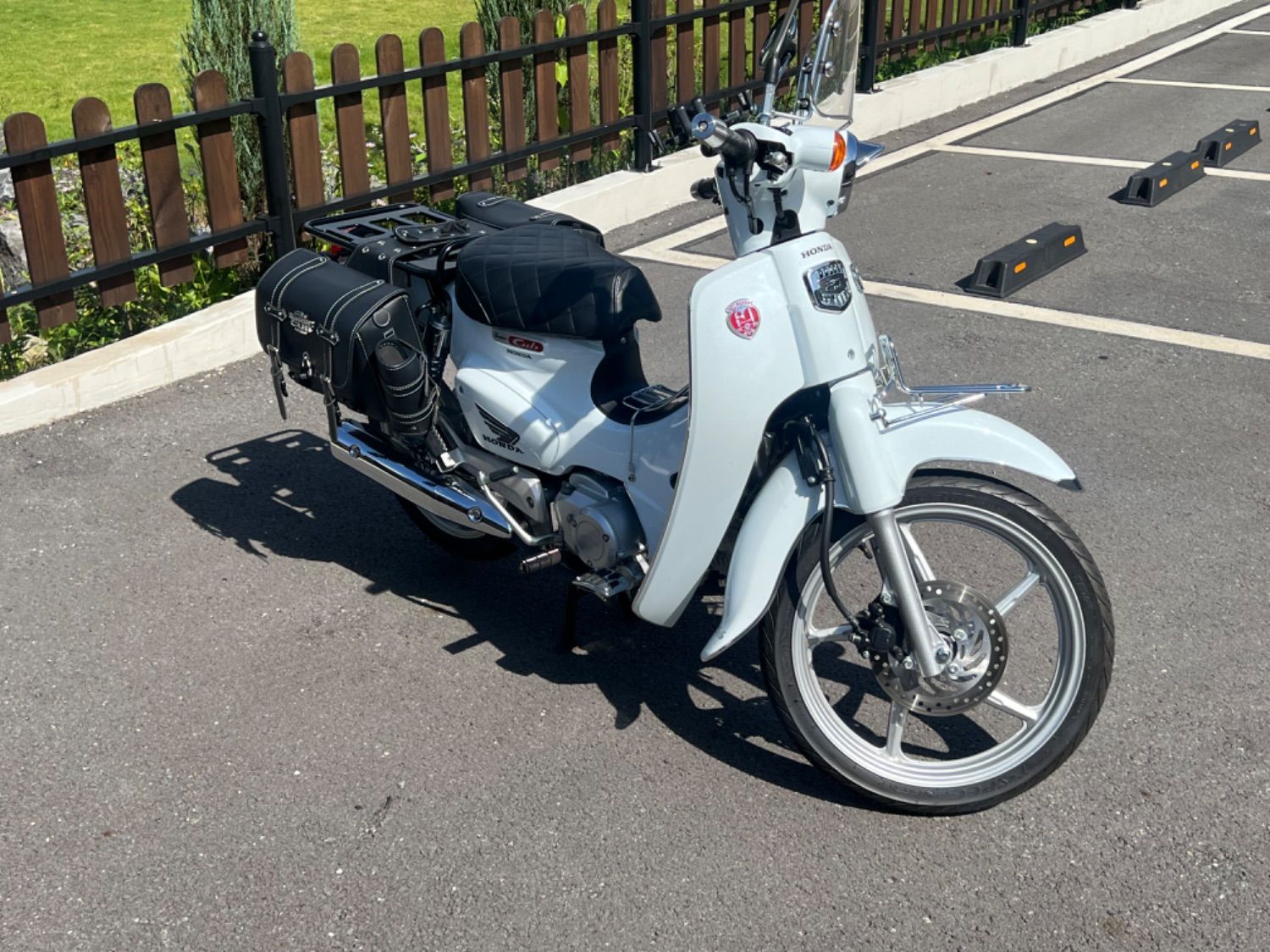 혼다 슈퍼 커브 110 more