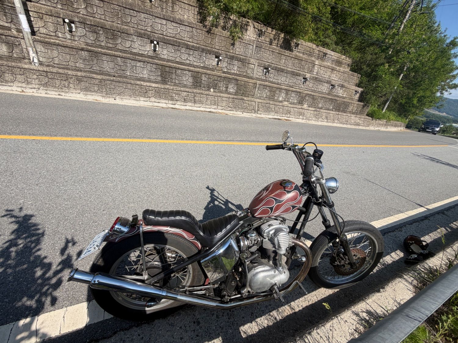가와사키 W 650 2006 사진 2