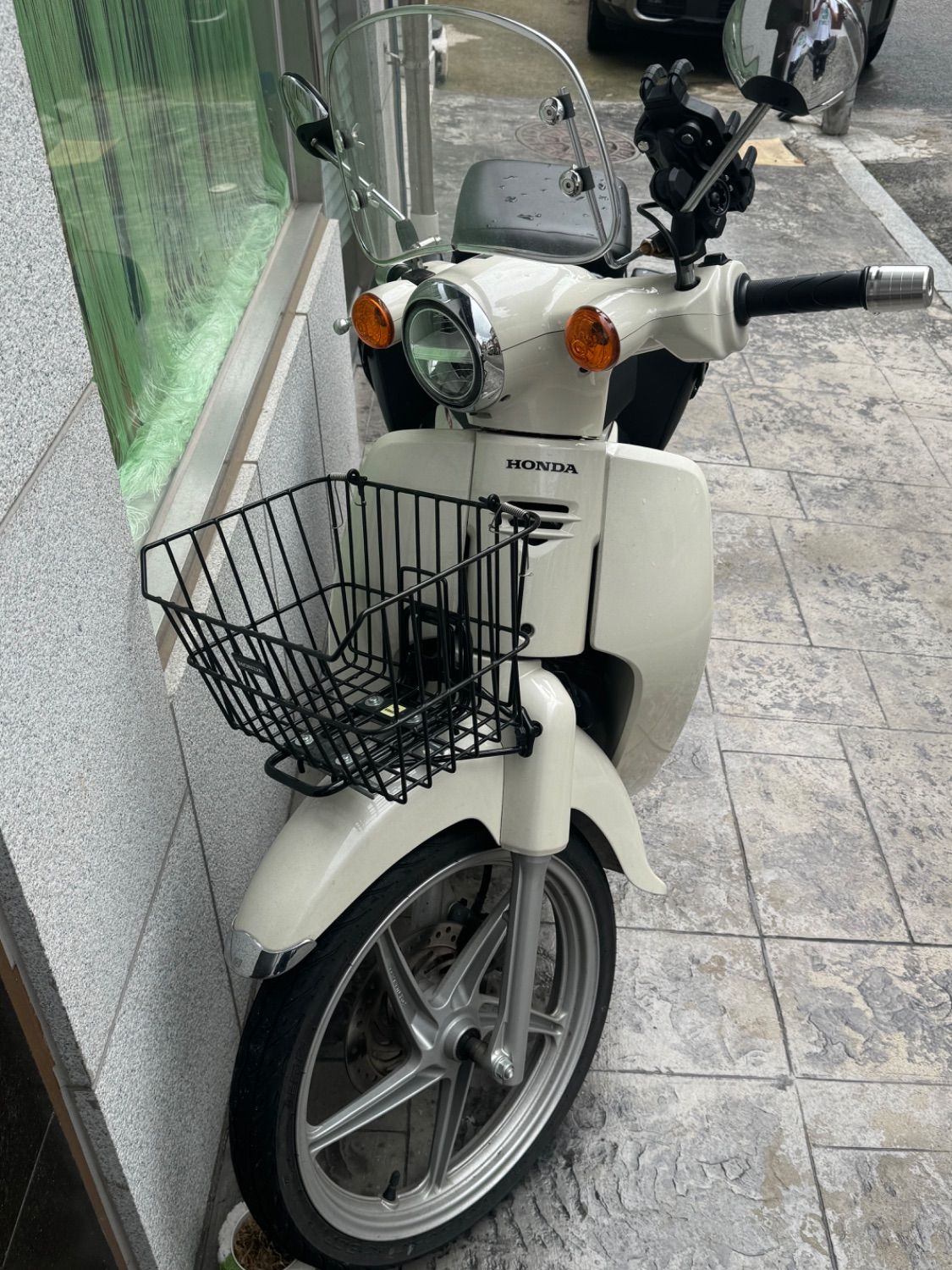 혼다 슈퍼 커브 110 thumb 2