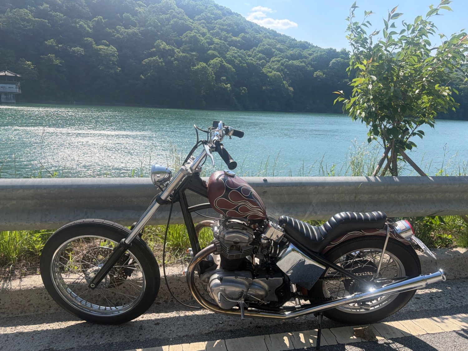 가와사키 W 650 2006 사진 3