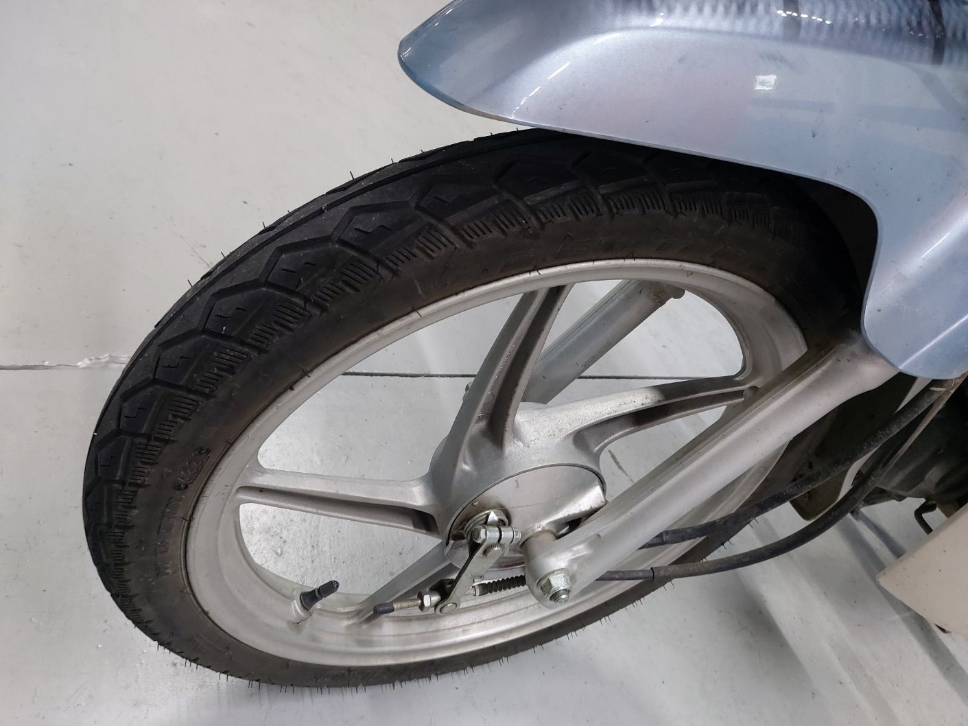 혼다 슈퍼 커브 110 more