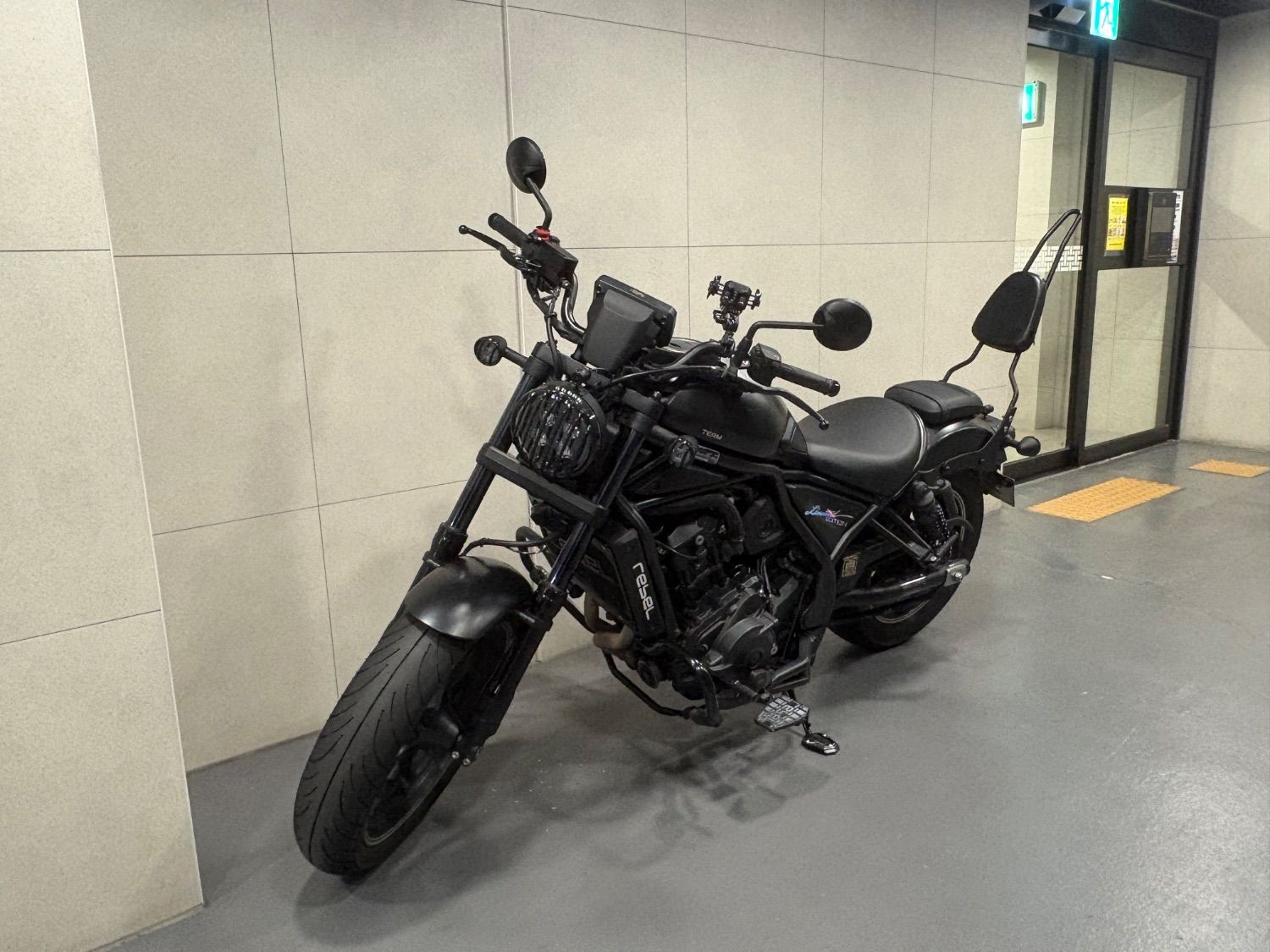 혼다 레블 1100 MT 2025년식 개인중고 13,579만원 | 라이트바겐