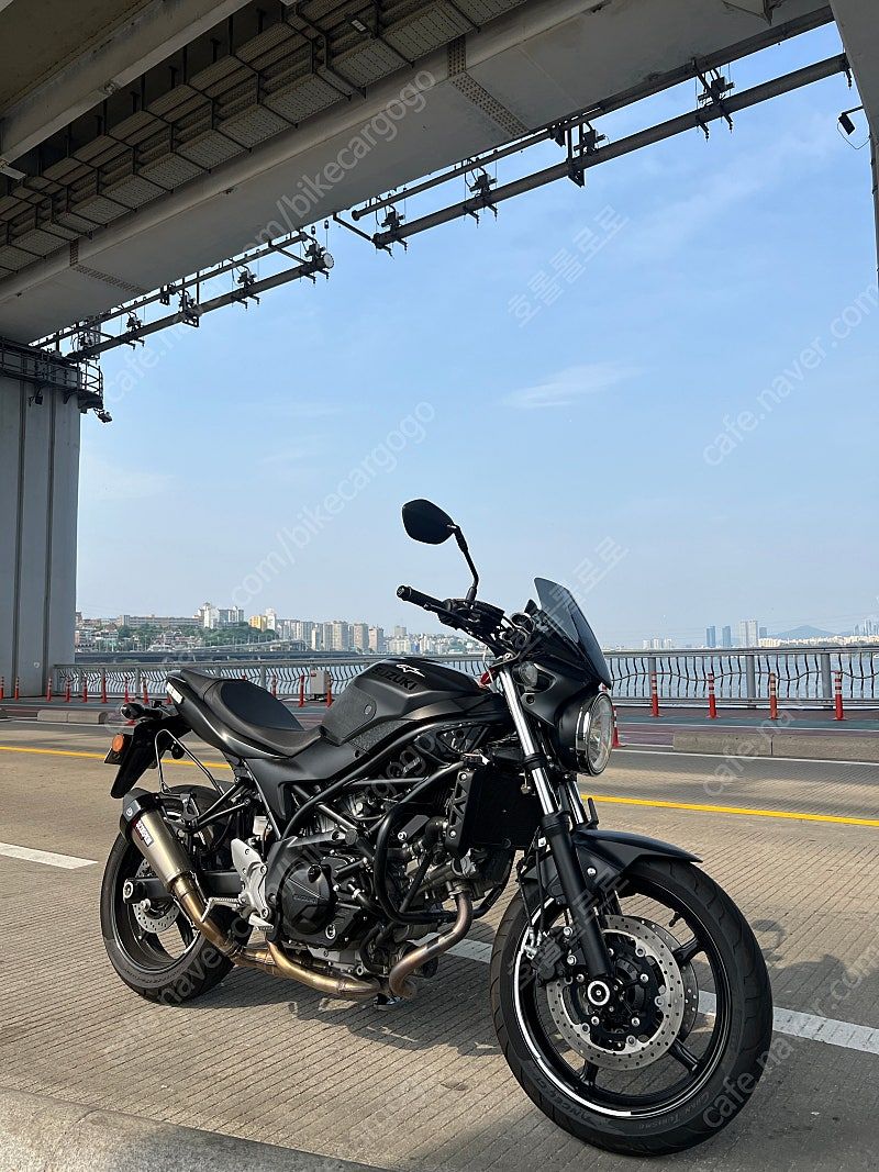 스즈키 SV 650 thumb 2