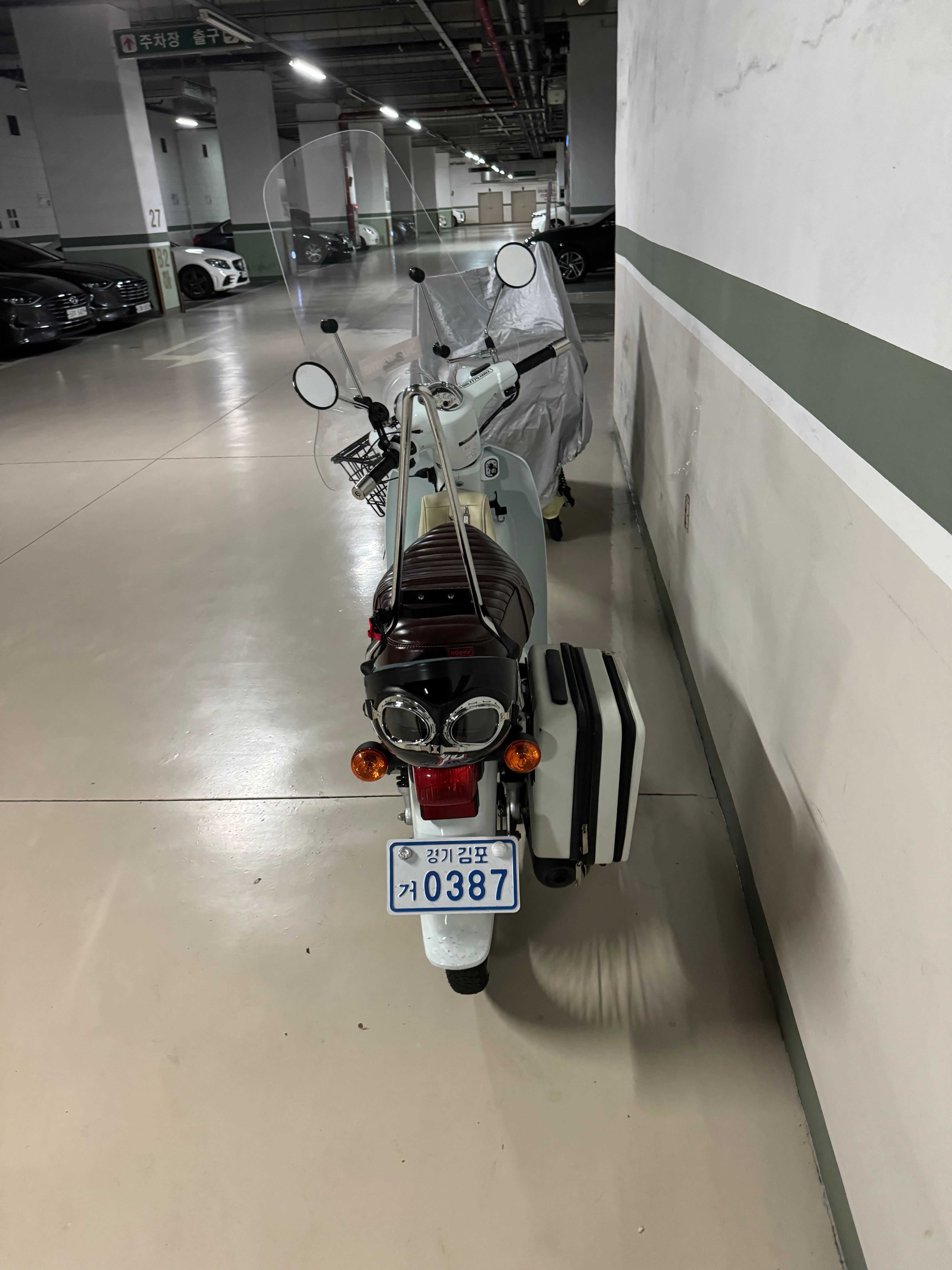 혼다 슈퍼 커브 110 more