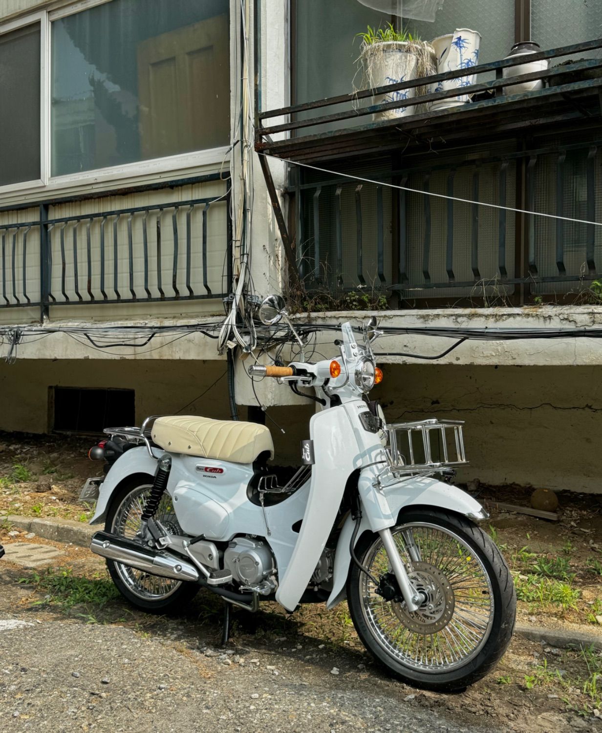 혼다 슈퍼 커브 110 more