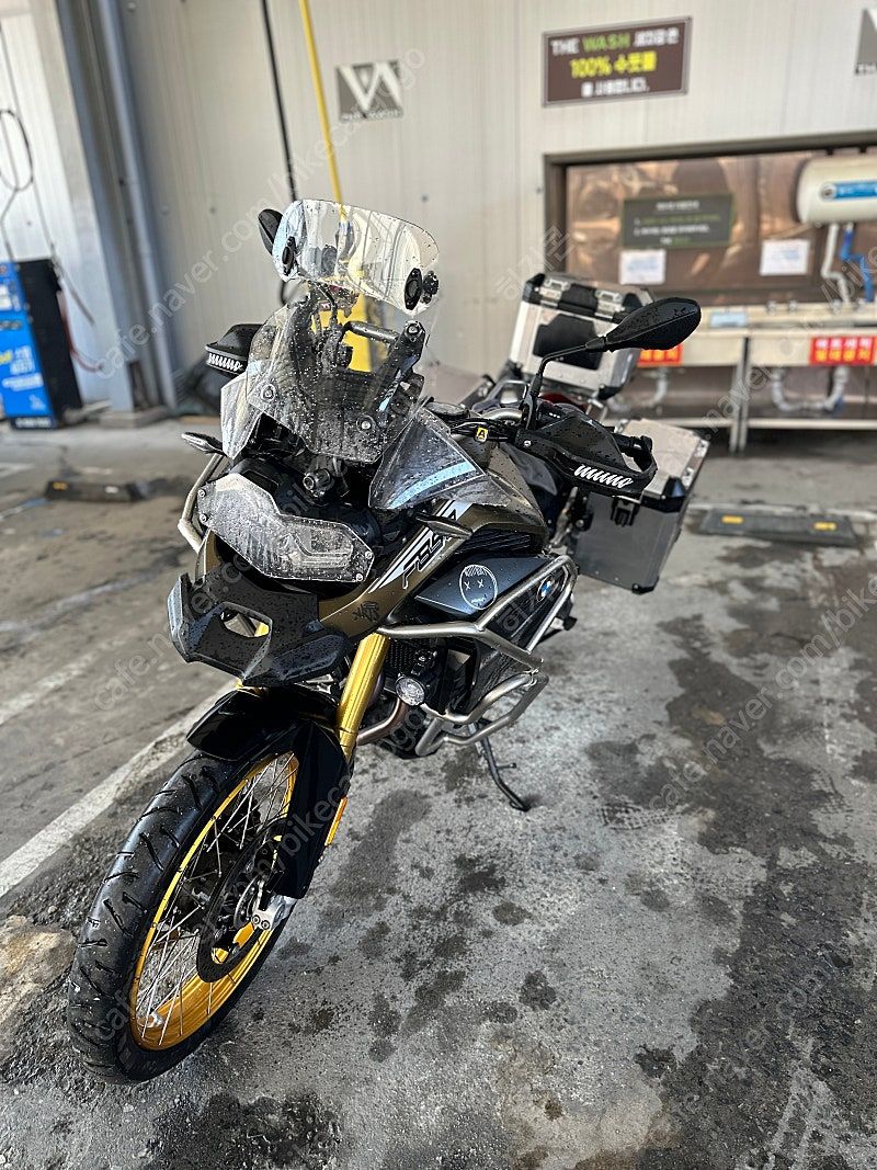 BMW F 850 GS 어드벤처 more
