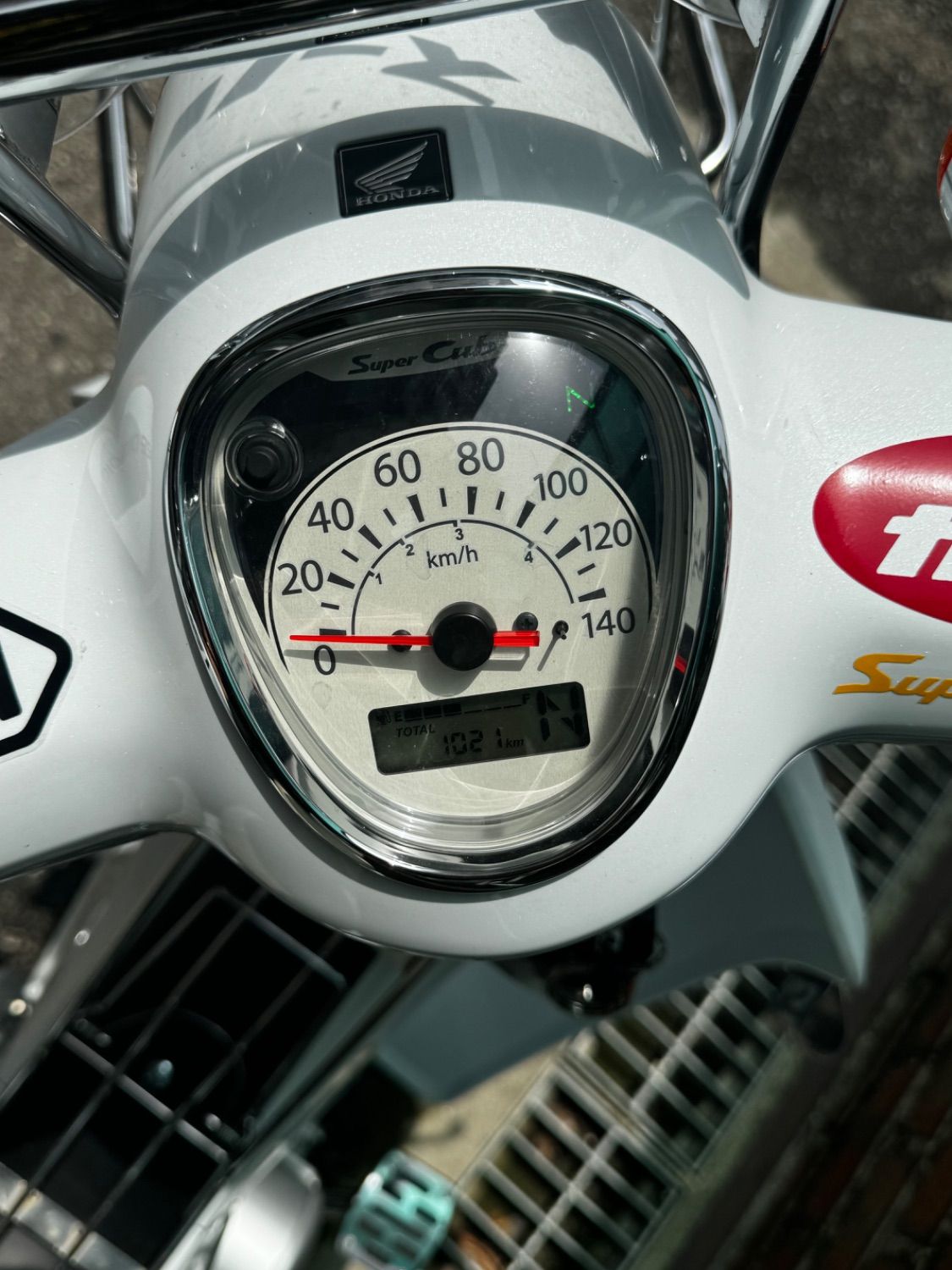 혼다 슈퍼 커브 110 thumb 2