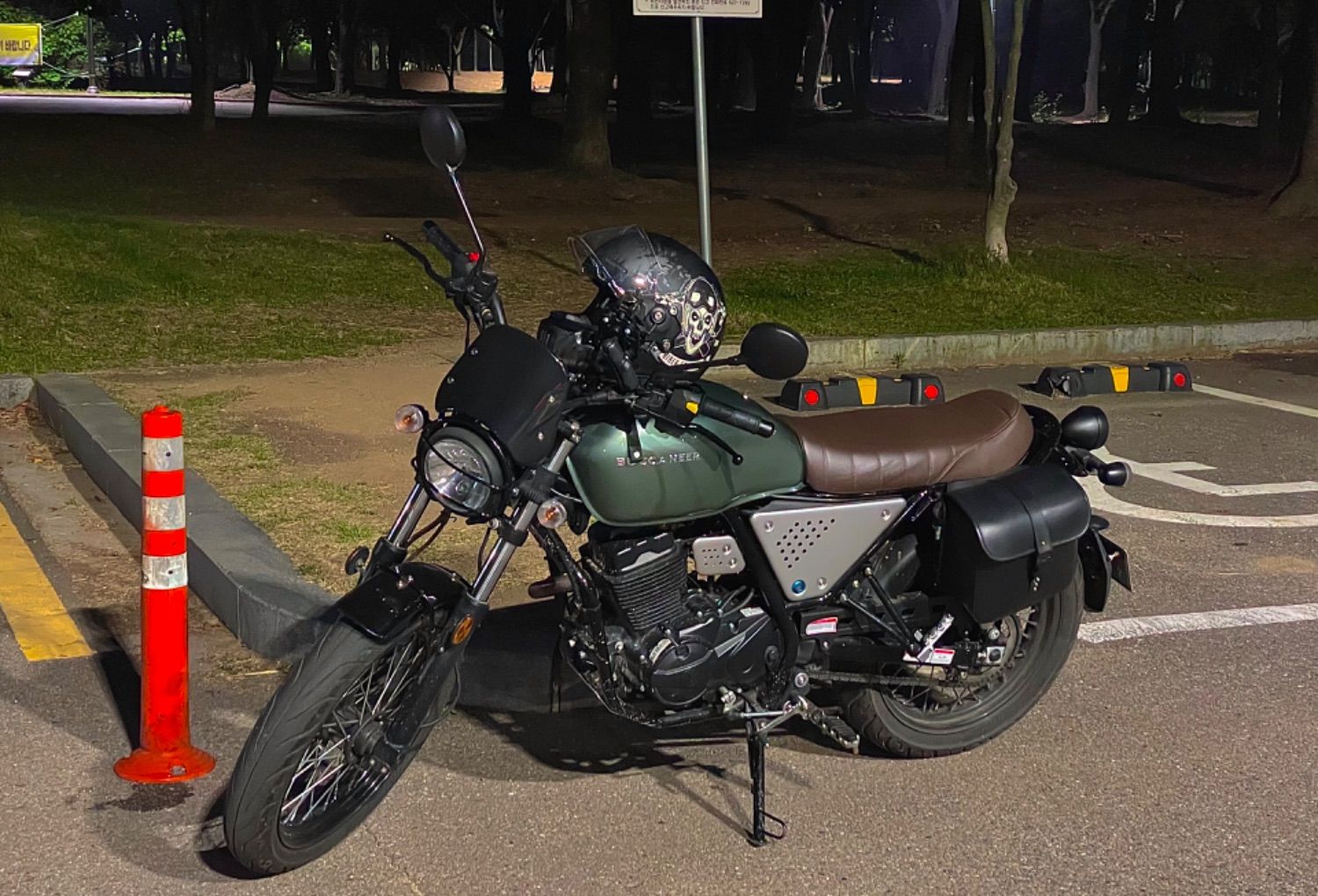 SSR모터스포츠 부캐너 125 thumb 2