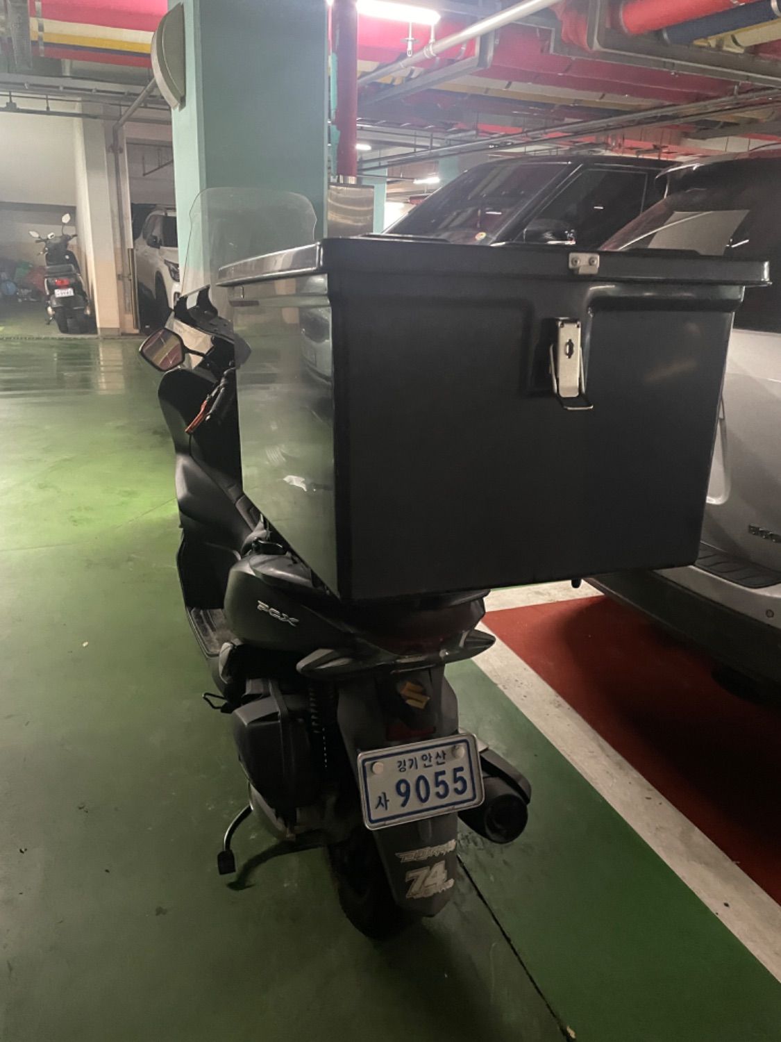 혼다 PCX 125 thumb 2