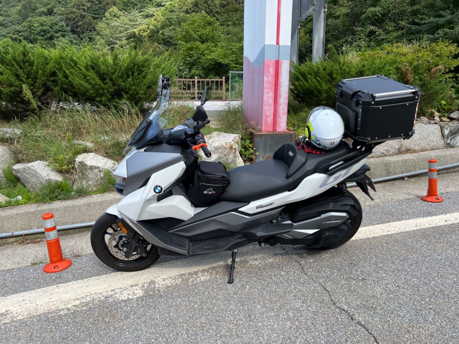 BMW C 400 GT thumb 2