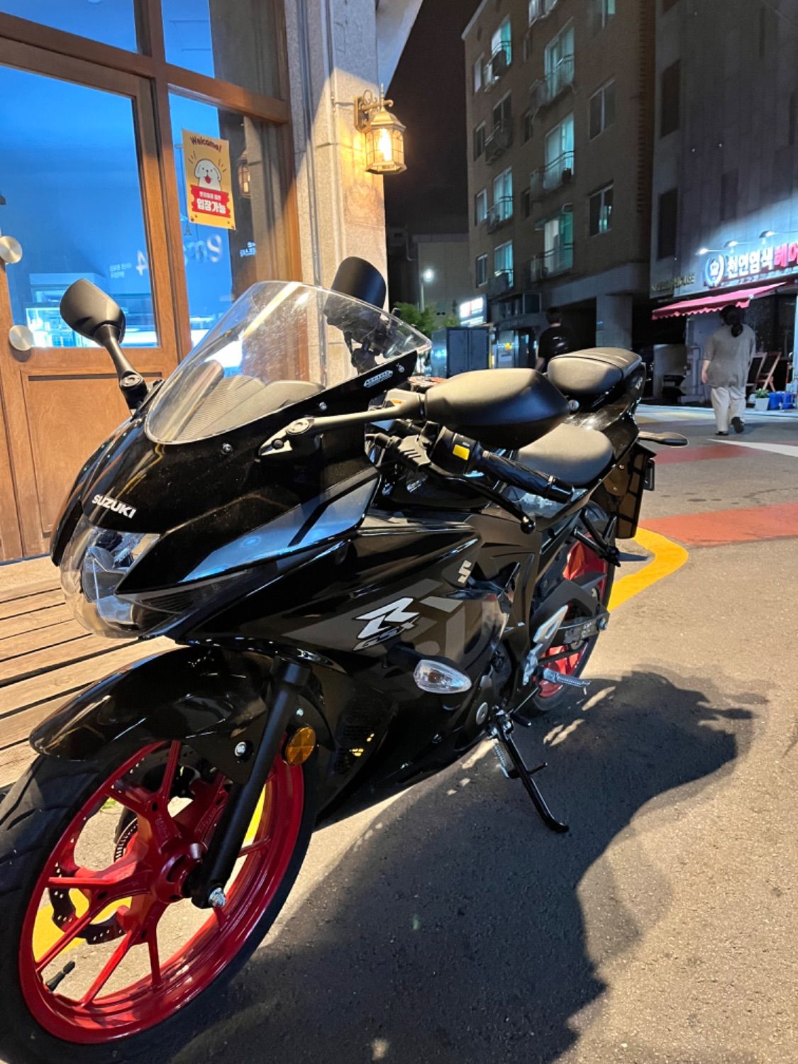 스즈키 GSX R 125 ABS thumb 2