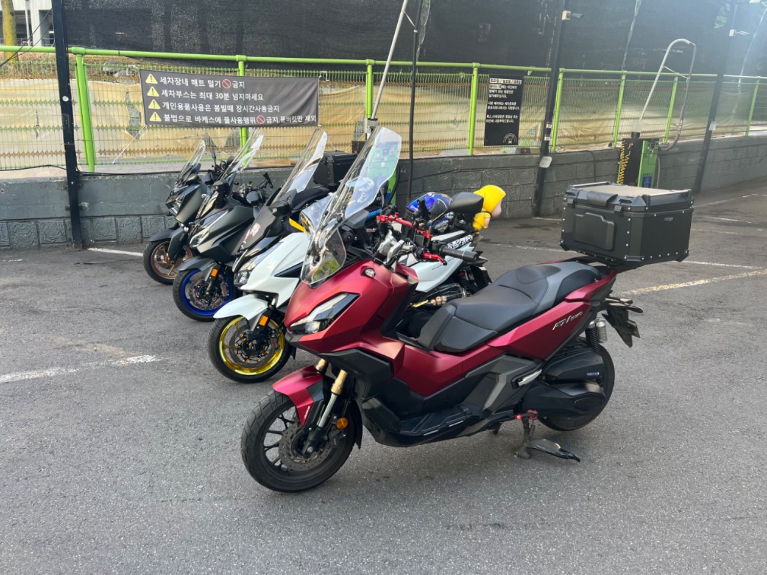 혼다 ADV 350 thumb 2