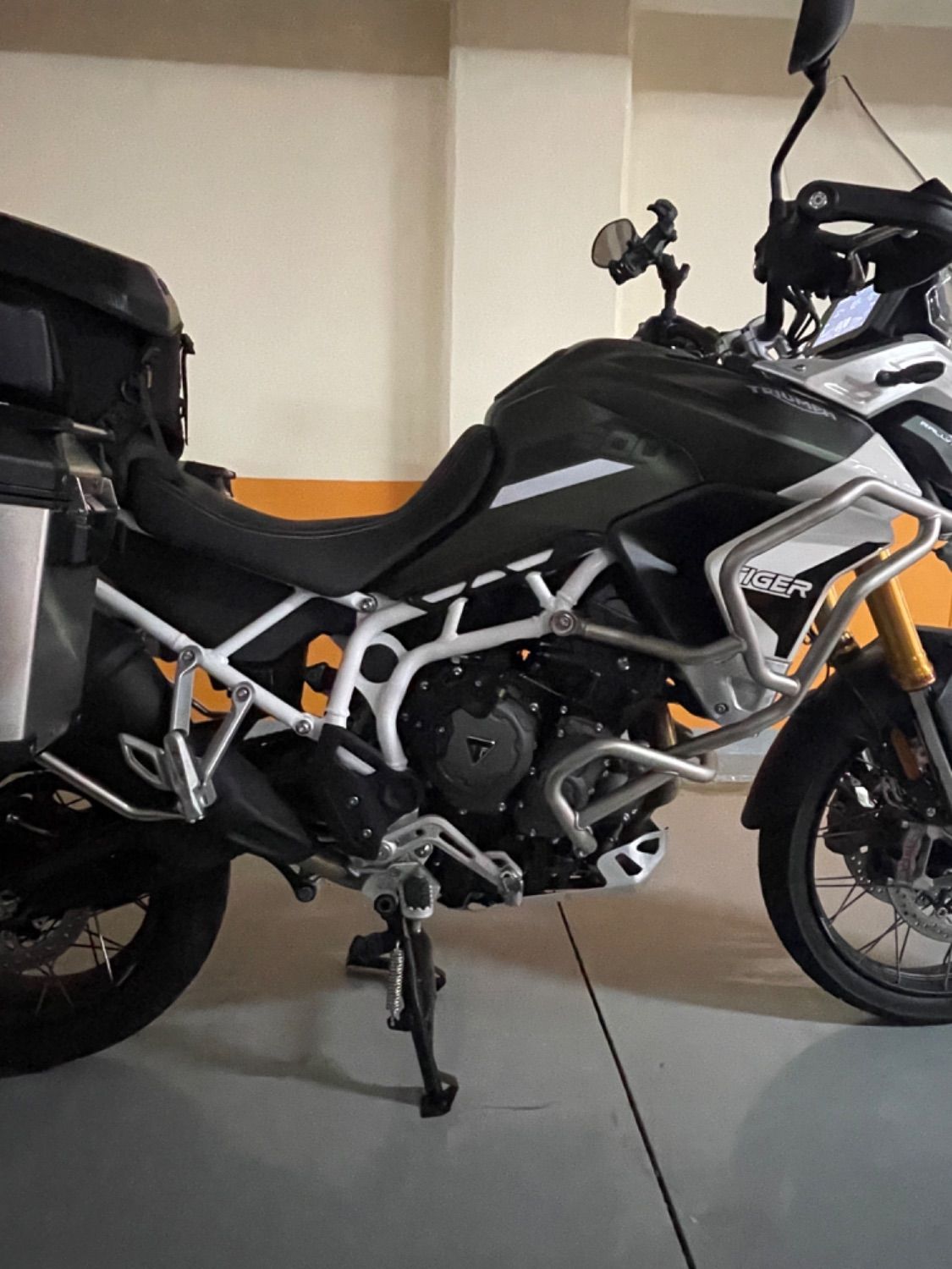 트라이엄프 타이거 900 랠리 프로 thumb 2