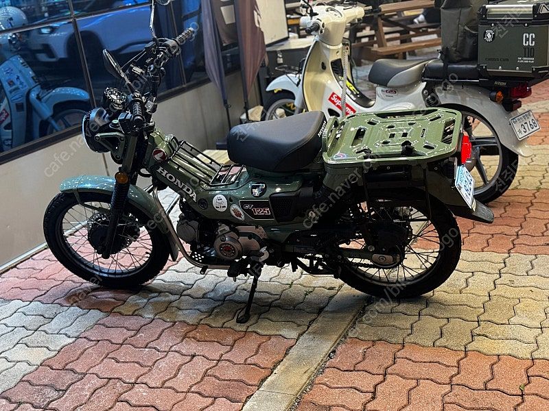 혼다 CT 125 thumb 2