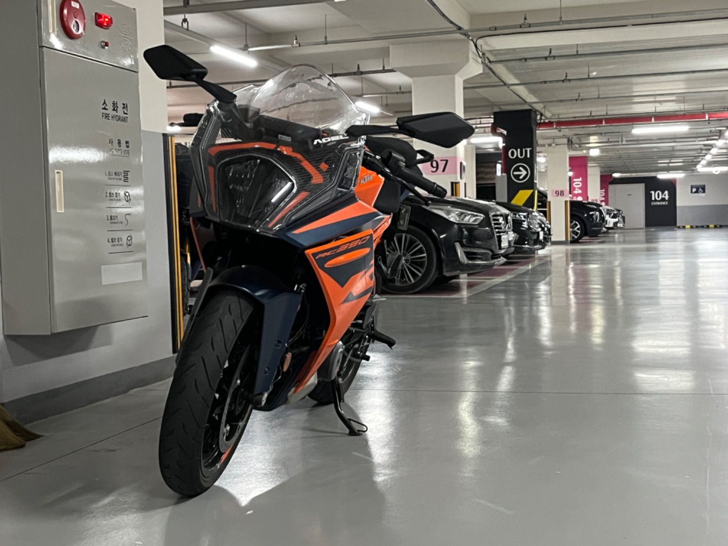 KTM RC 390 thumb 2