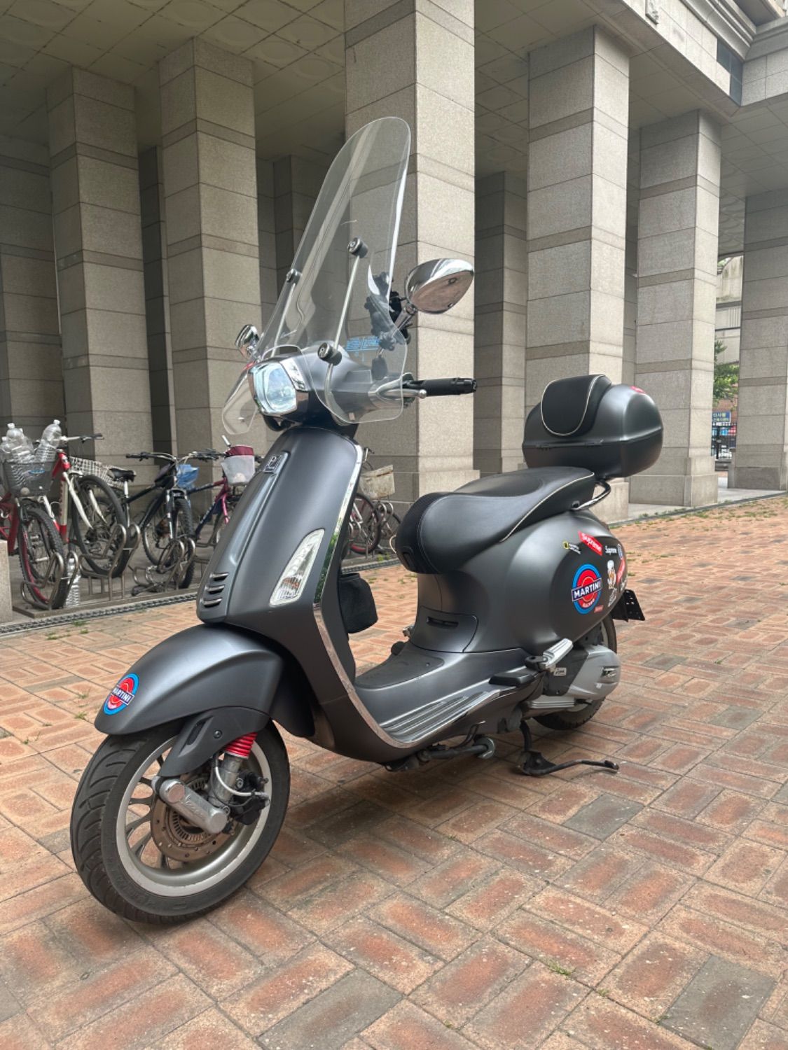 베스파 스프린트 125 ABS thumb 2