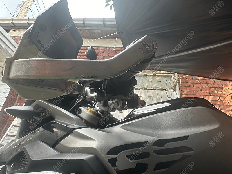 BMW G 310 GS thumb 2