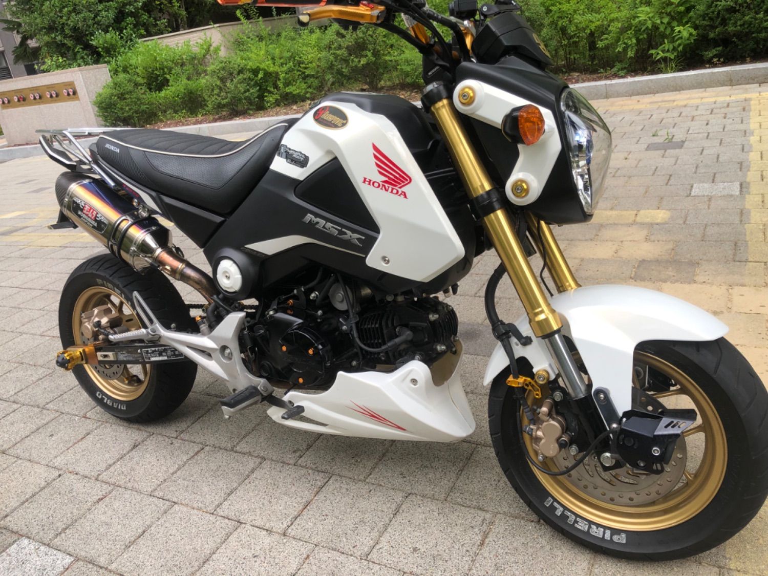 혼다 MSX 125 thumb 2