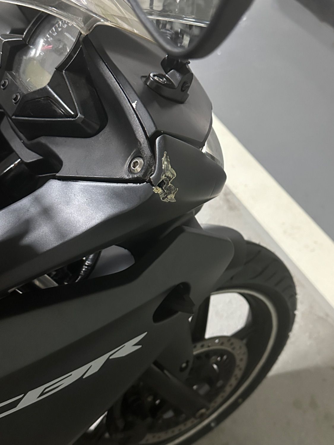 혼다 CBR 125 R more