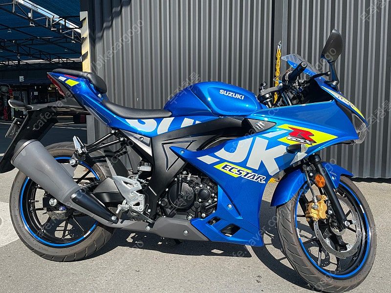 스즈키 GSX R 125 ABS more
