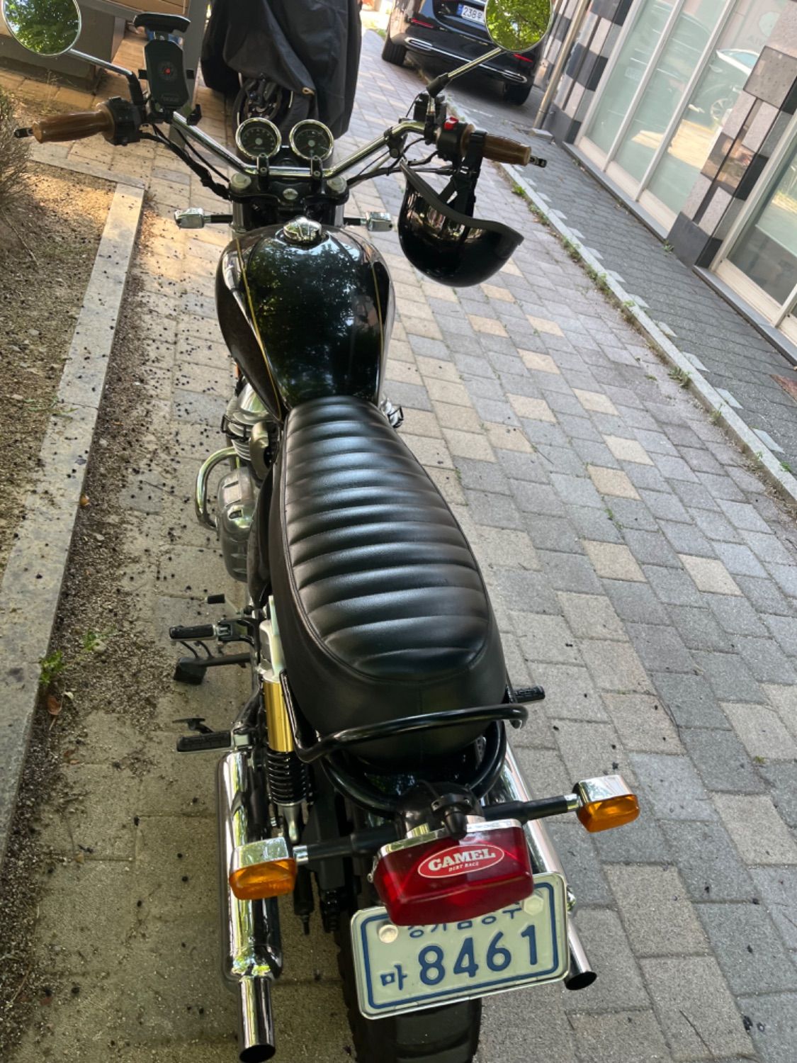 로얄엔필드 인터셉터 650 thumb 2