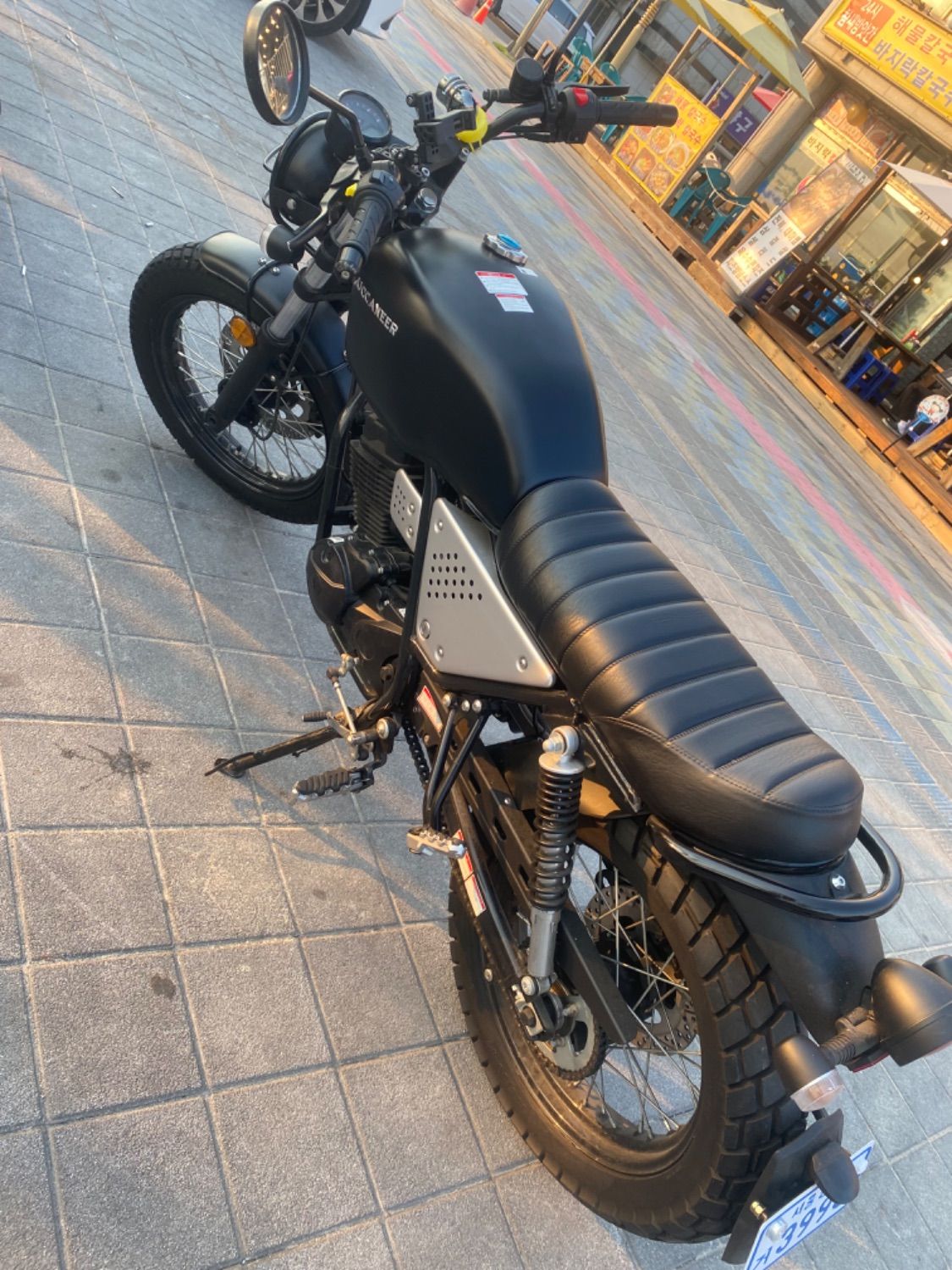 SSR모터스포츠 부캐너 125 more