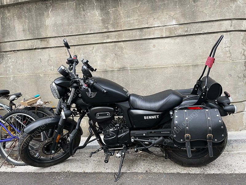 기타 베네트 125 main