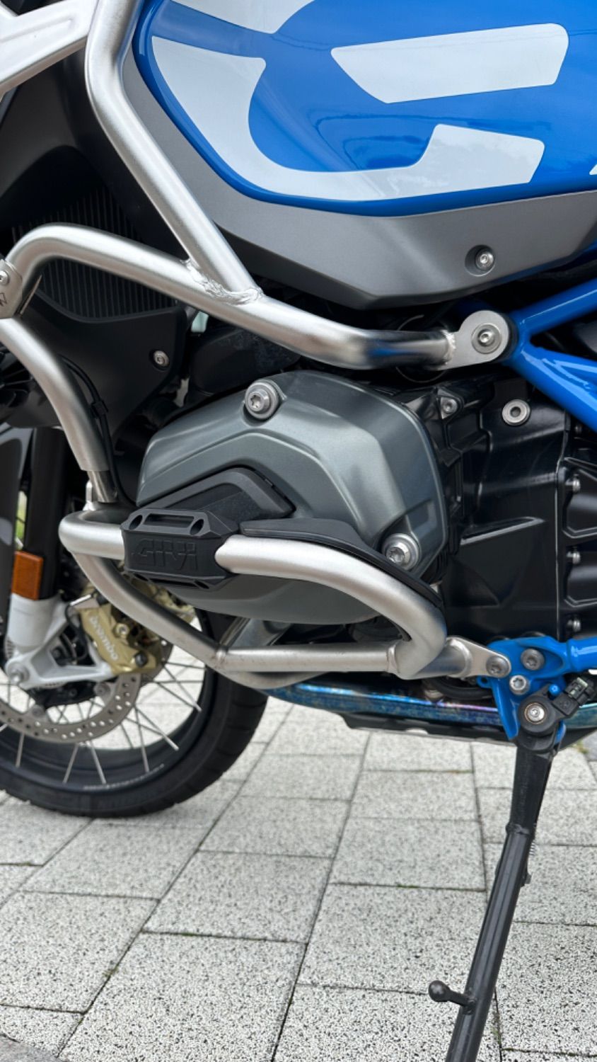 BMW R 1200 GS 어드벤처 2018 실버 사진 5