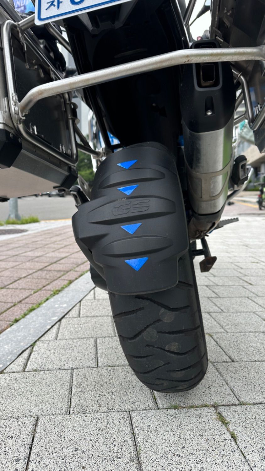 BMW R 1200 GS 어드벤처 2018 실버 사진 7