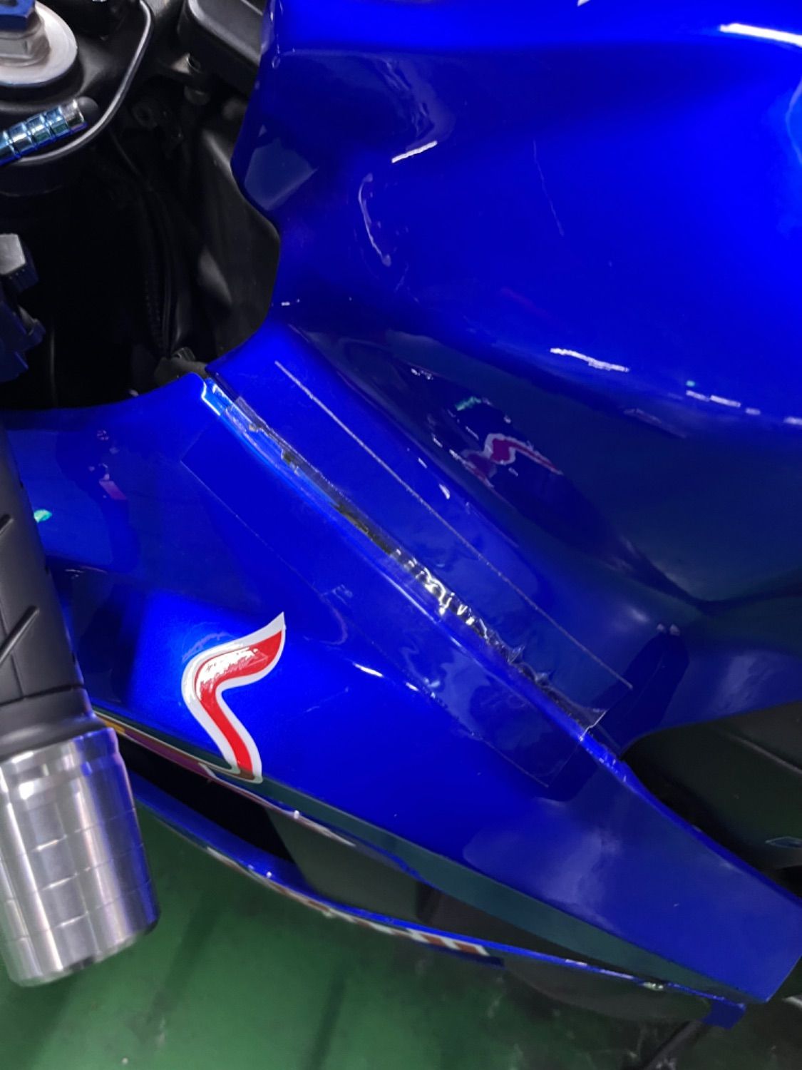 혼다 CBR 600 RR thumb 2