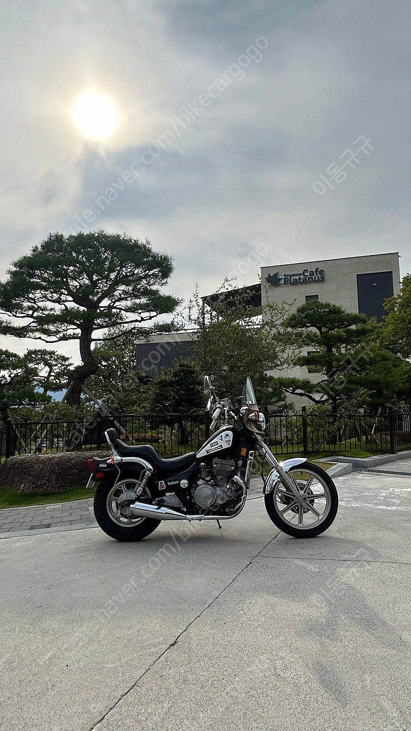 가와사키 발칸 400 thumb 2