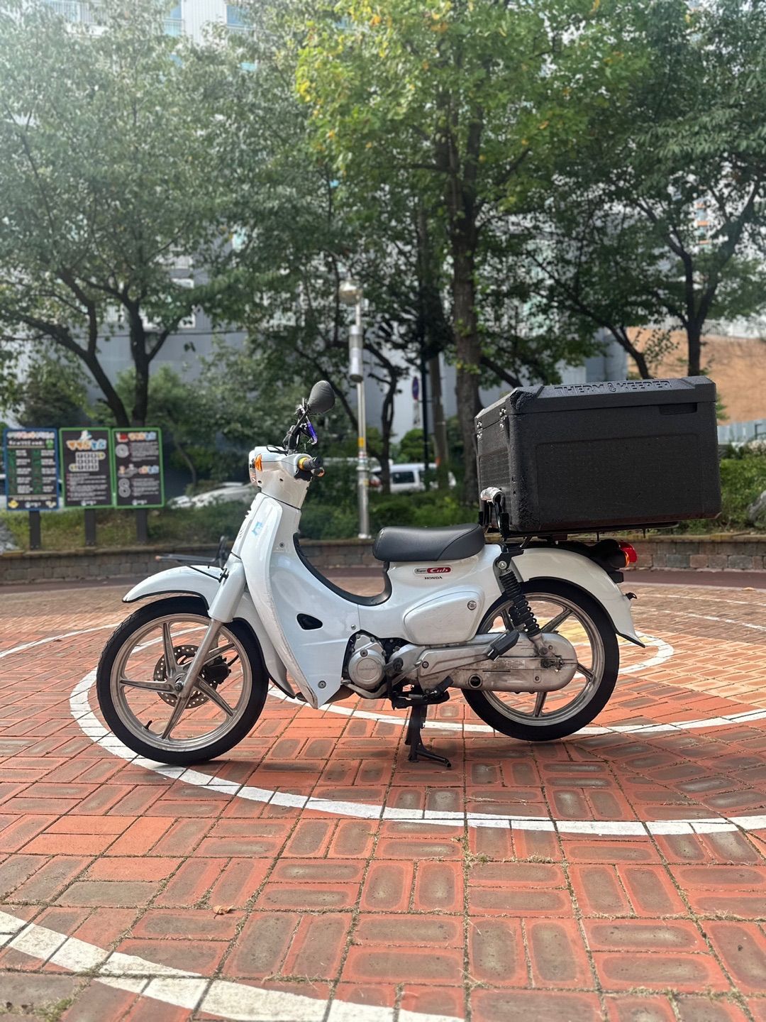 혼다 슈퍼 커브 110 more