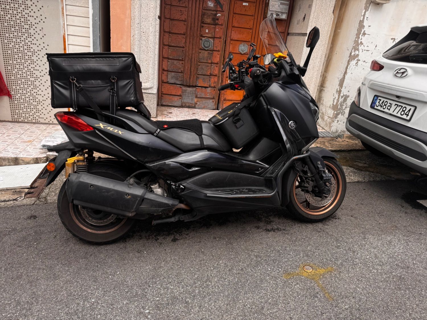 야마하 XMAX 300 ABS thumb 2