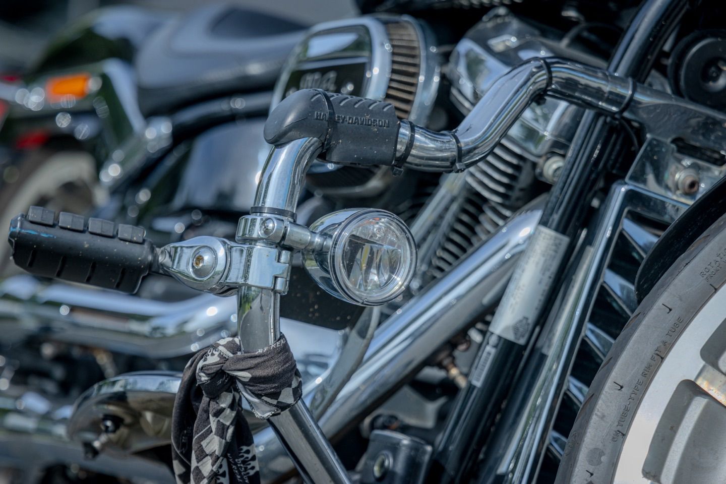 할리데이비슨 팻보이 114 thumb 2