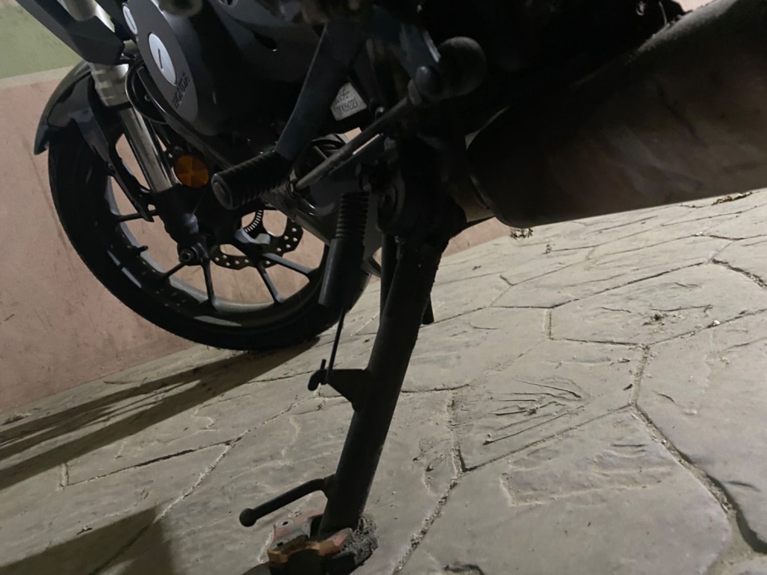 혼다 CB 125 R more