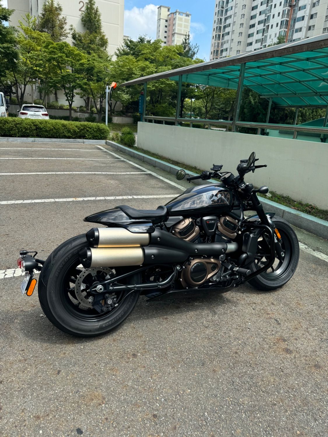 할리데이비슨 스포스터 S thumb 2