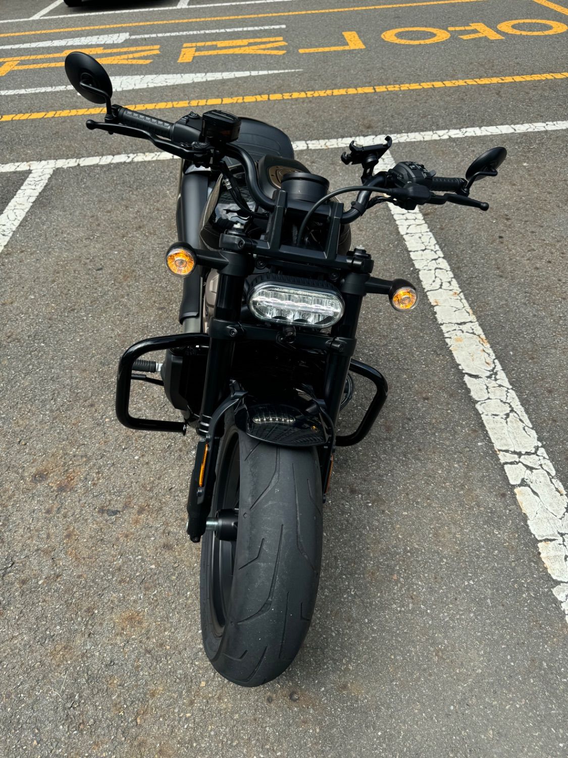 할리데이비슨 스포스터 S more