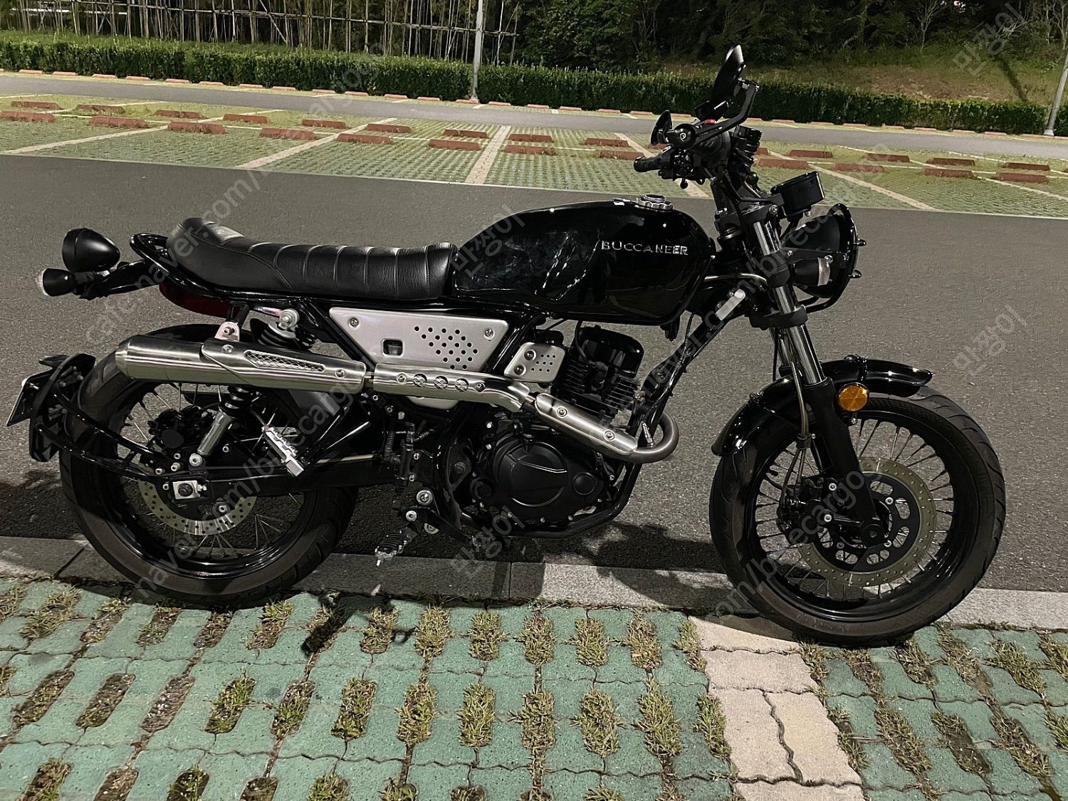 SSR모터스포츠 부캐너 125 more