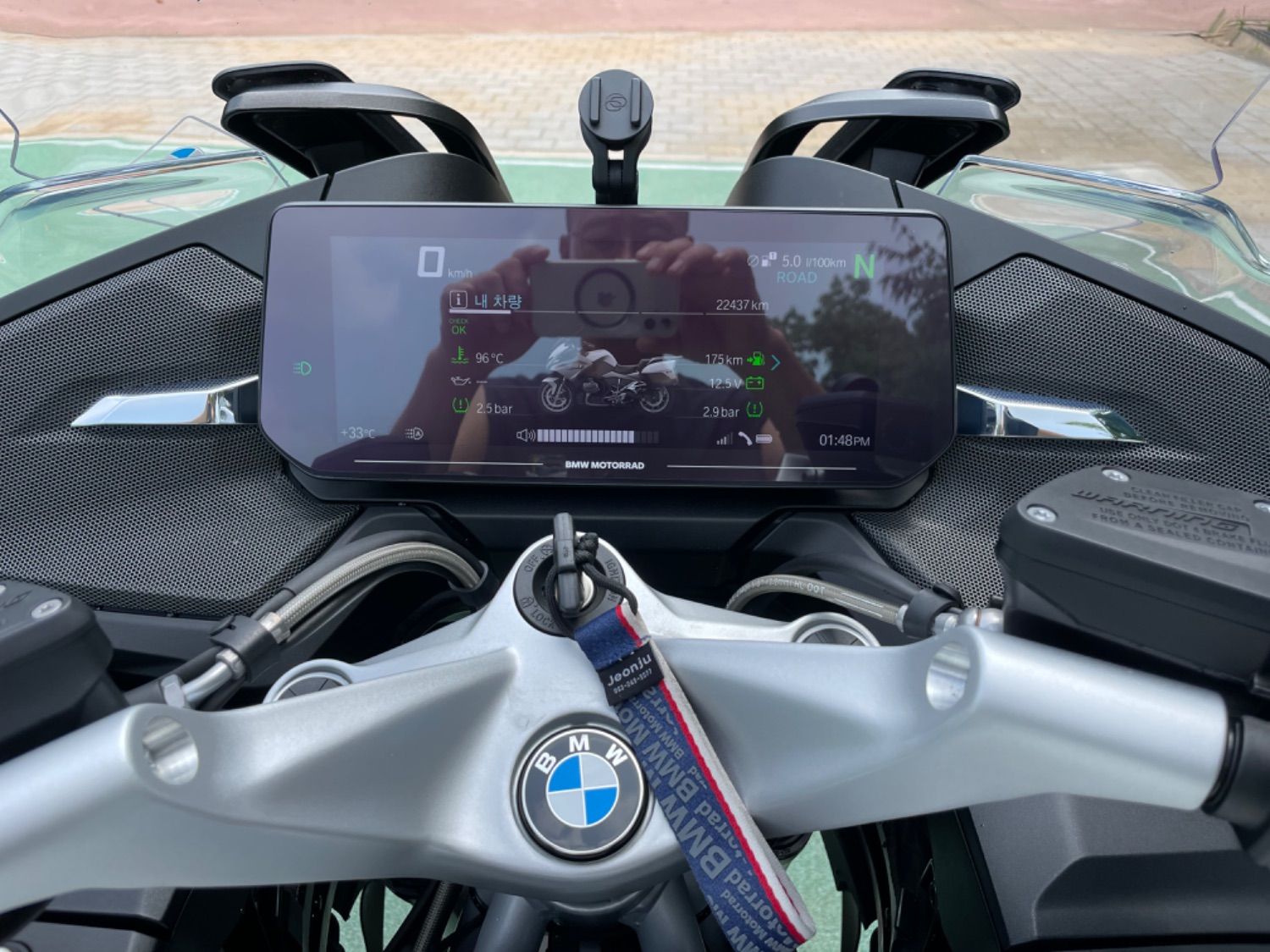 BMW R 1250 RT thumb 2