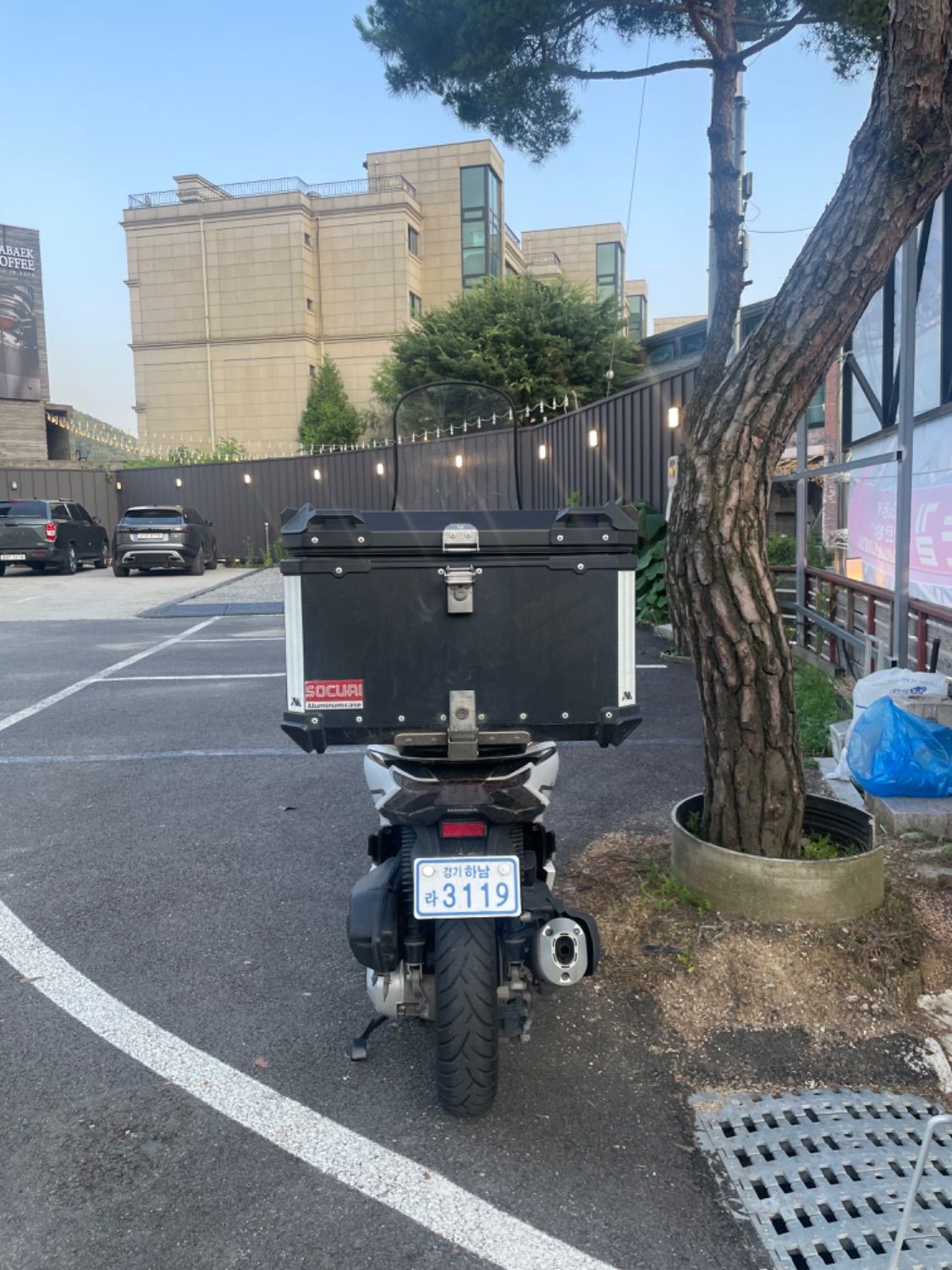 혼다 PCX 125 more