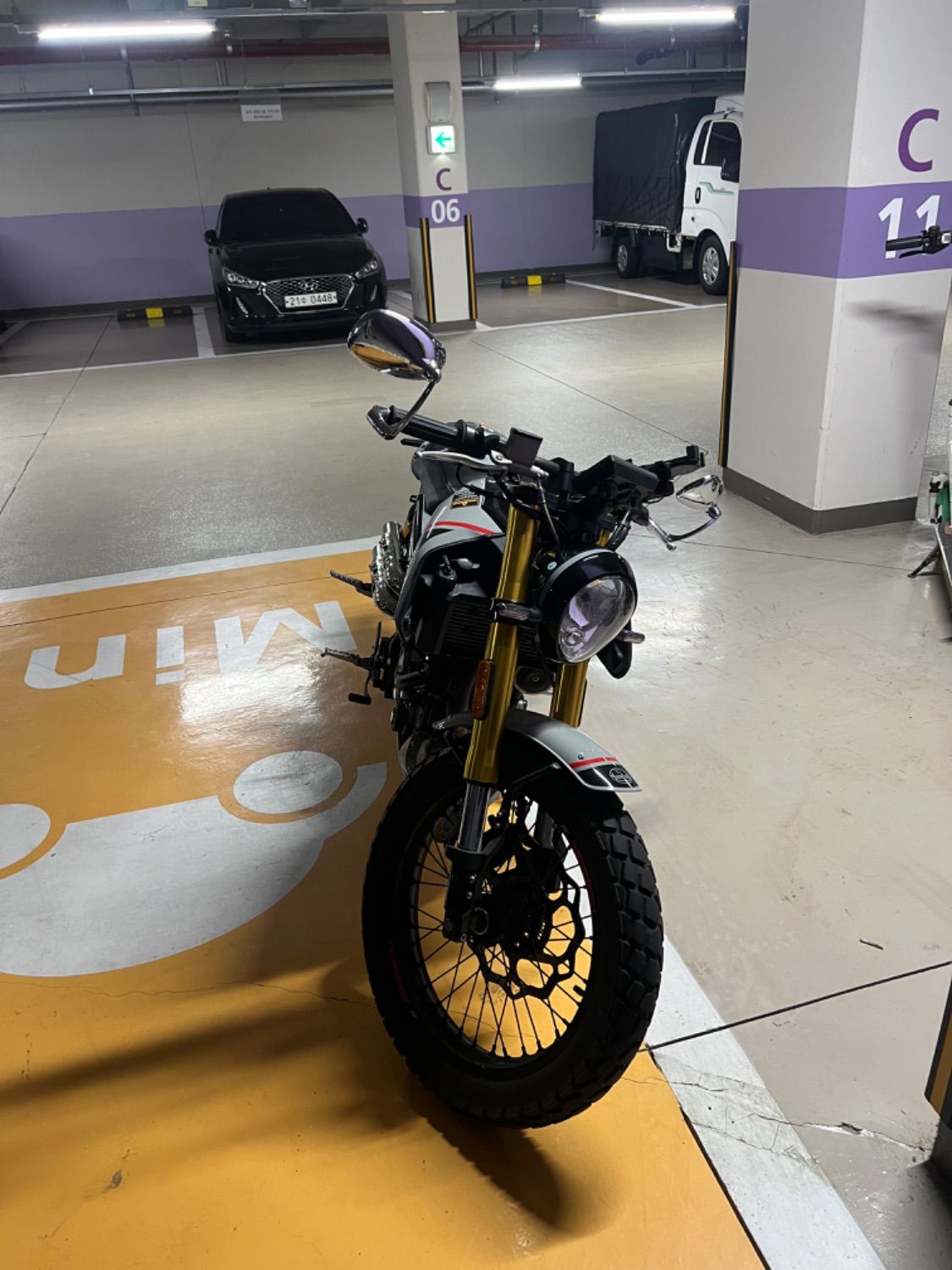 몬디알 힙스터 125 thumb 2